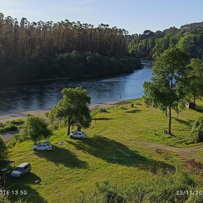 Hermosa cabaña en Los Lagos Region de los Rios - Two-Bedroom House - 22