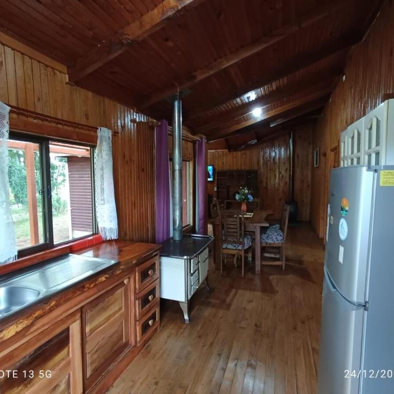 Hermosa cabaña en Los Lagos Region de los Rios - Two-Bedroom House - 8