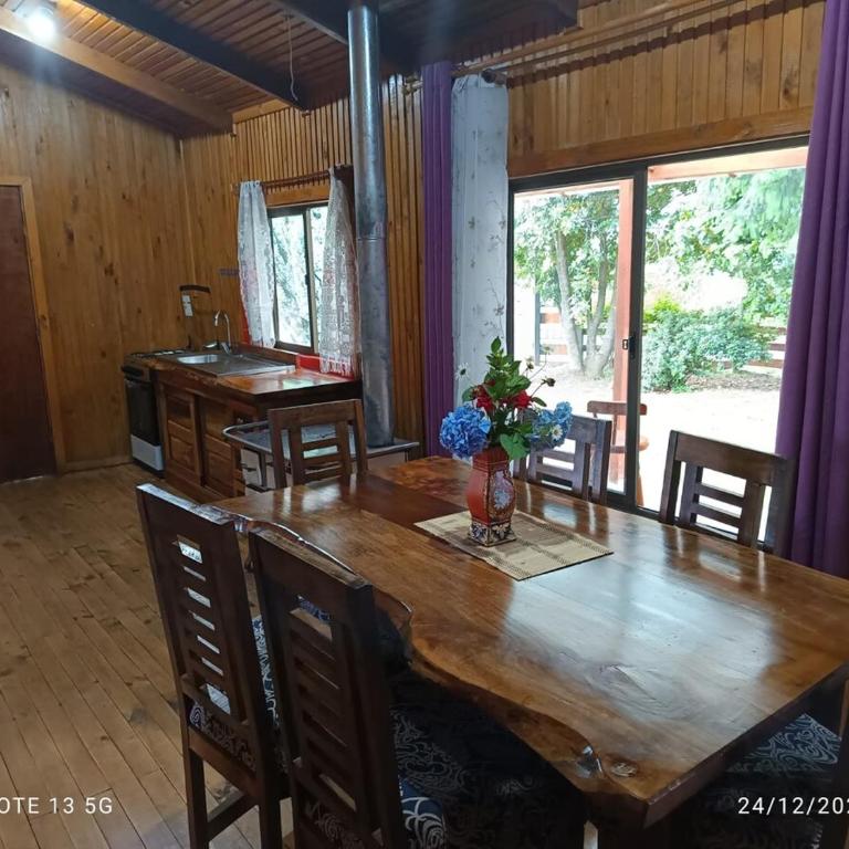 Hermosa cabaña en Los Lagos Region de los Rios - Two-Bedroom House - 1