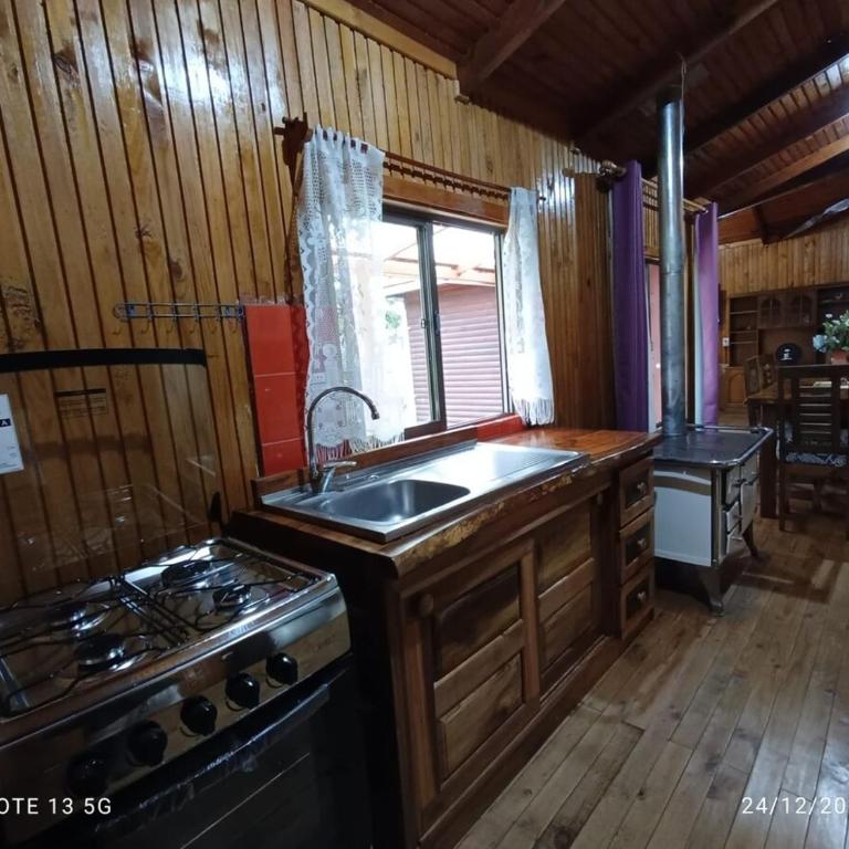 Hermosa cabaña en Los Lagos Region de los Rios - Two-Bedroom House - 7