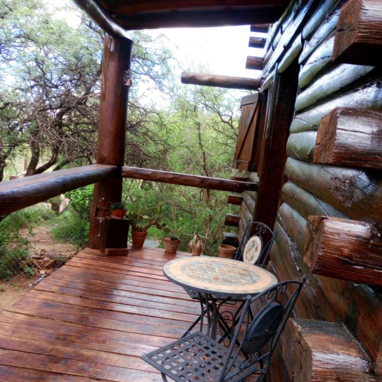 Cabaña Alcione - Chalet de 1 dormitorio - 3