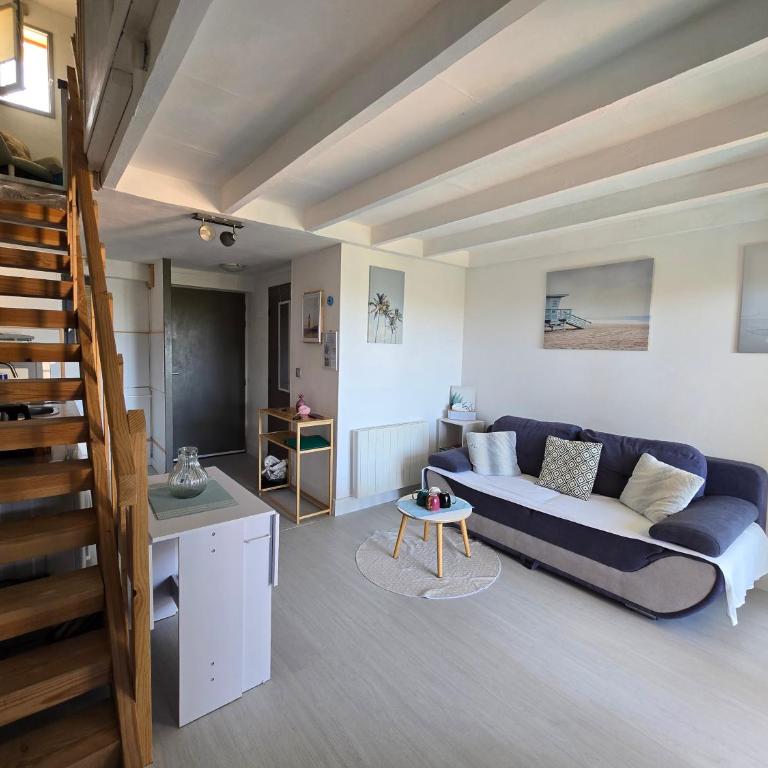 Panama, 300m de la plage, vue mer, piscine - Apartamento de 2 dormitorios - 8