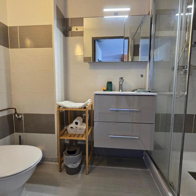 Panama, 300m de la plage, vue mer, piscine - Apartamento de 2 dormitorios - 16