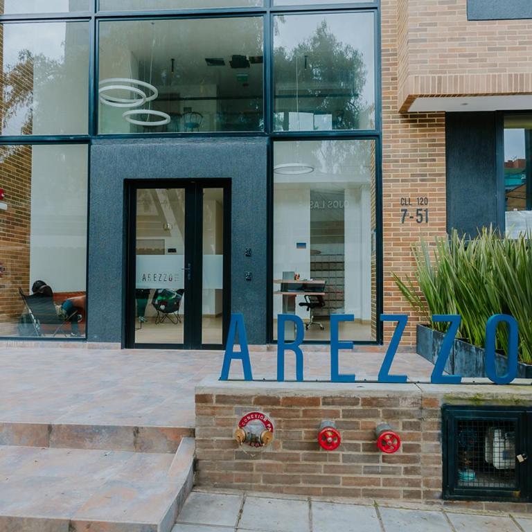 Moderna suite en Usaquén, Bogotá - One-Bedroom Apartment - 15