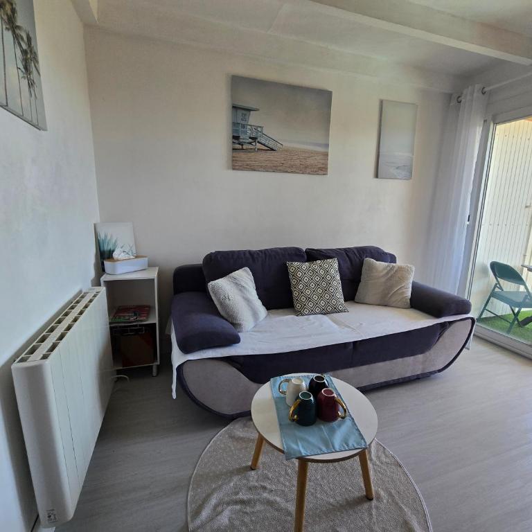 Panama, 300m de la plage, vue mer, piscine - Apartamento de 2 dormitorios - 10