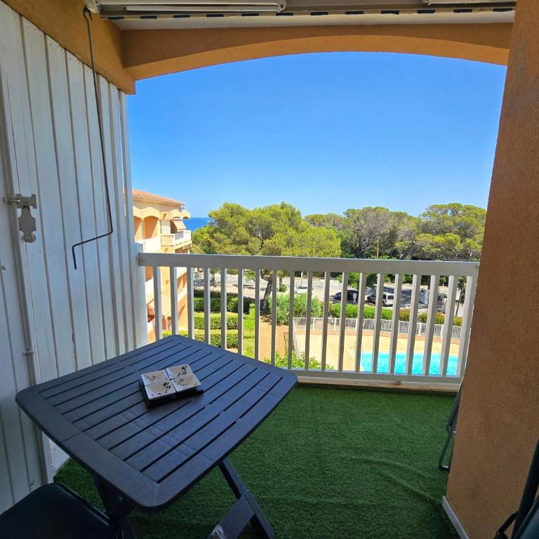 Panama, 300m de la plage, vue mer, piscine - Apartamento de 2 dormitorios - 4