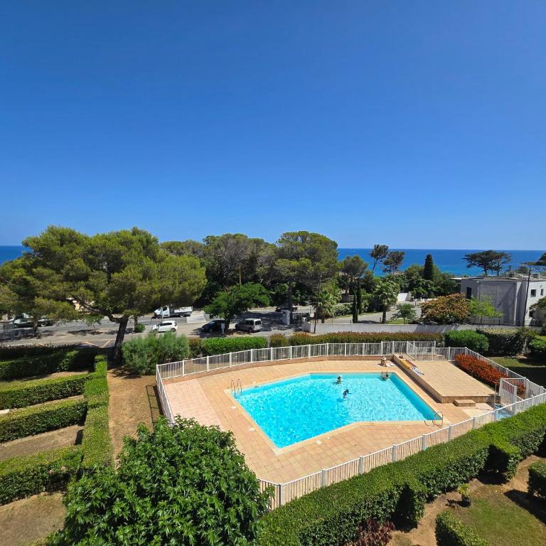 Panama, 300m de la plage, vue mer, piscine - Apartamento de 2 dormitorios - 1