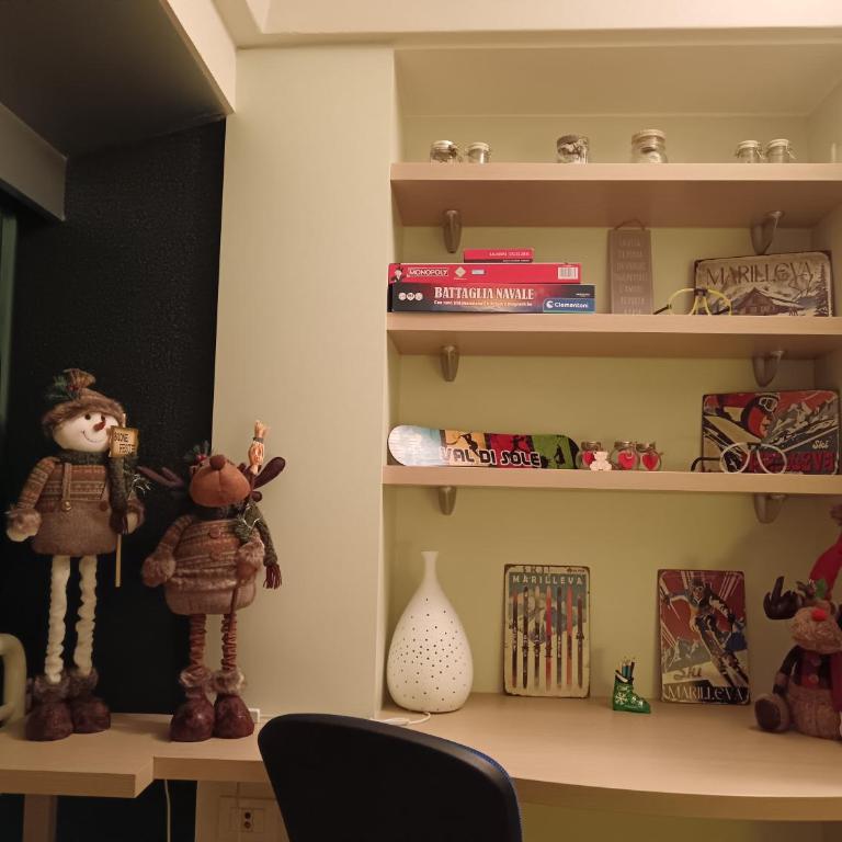 Casa Shabby - Comfortable family apartment near the slopes - Confortevole appartamento per famiglie vicino alle piste - Apartamento Superior - 20