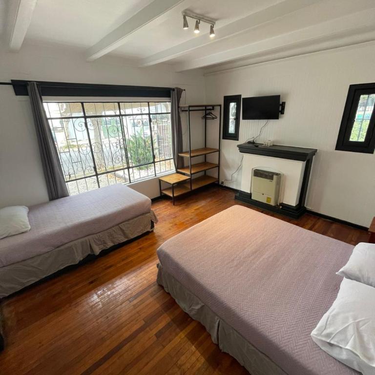 Hostal Valle Norte - Triple Room with Shared Bathroom - 4