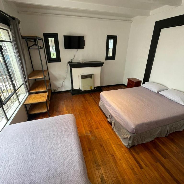 Hostal Valle Norte - Triple Room with Shared Bathroom - 5