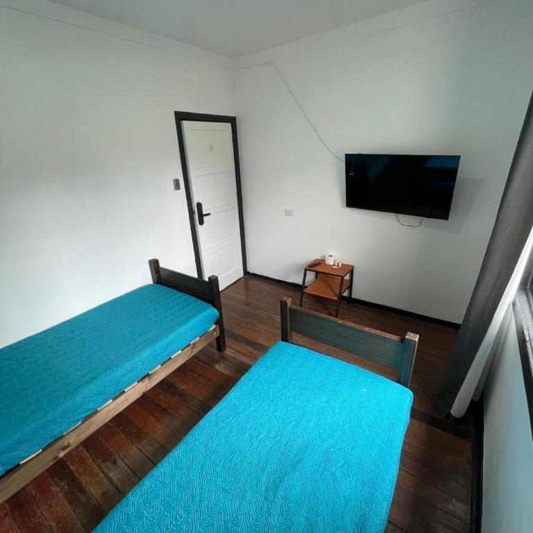 Hostal Valle Norte - Small Twin Room - 2