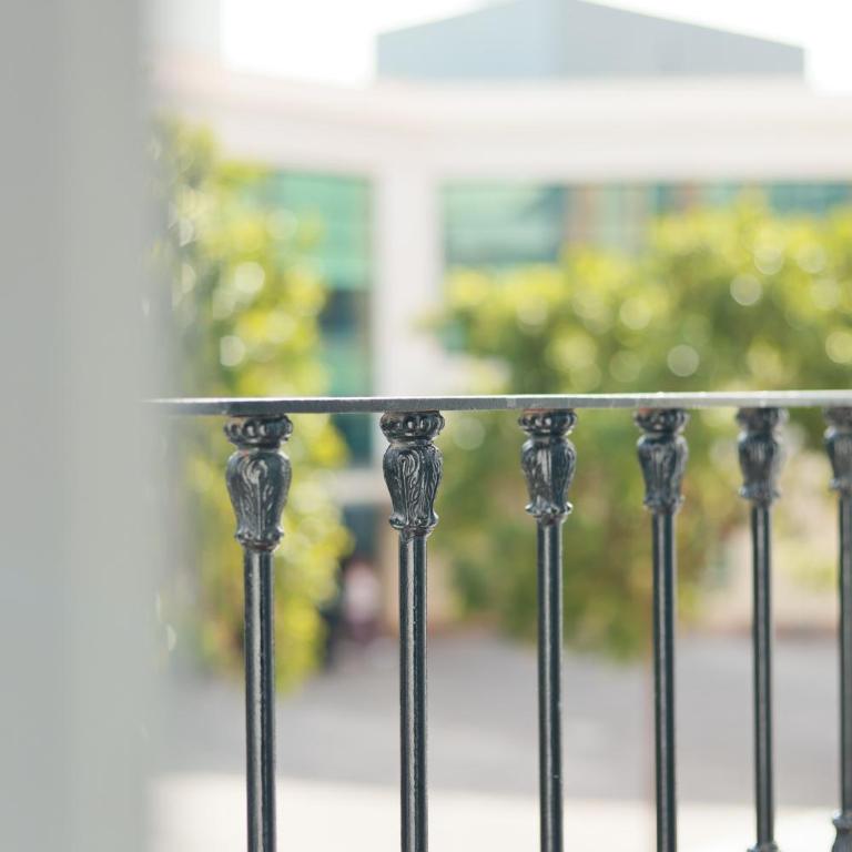 Apartamentos Océanos - One-Bedroom Apartment with Balcony - 15