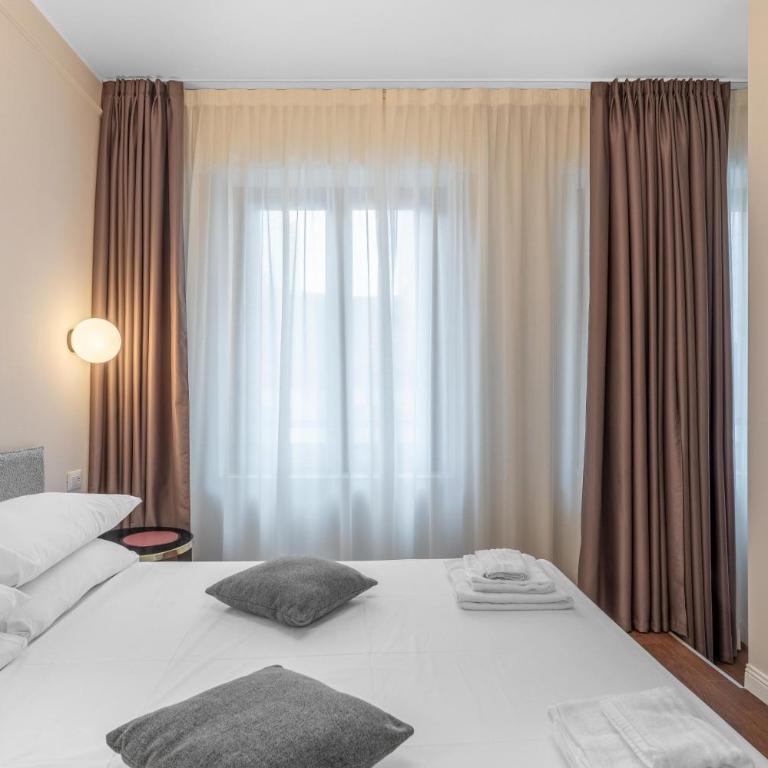 Casa da Suite Torriani Foresteria Lombarda - Junior Suite con Balcone - 2