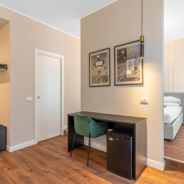 Casa da Suite Torriani Foresteria Lombarda - Junior Suite con Balcone - 5