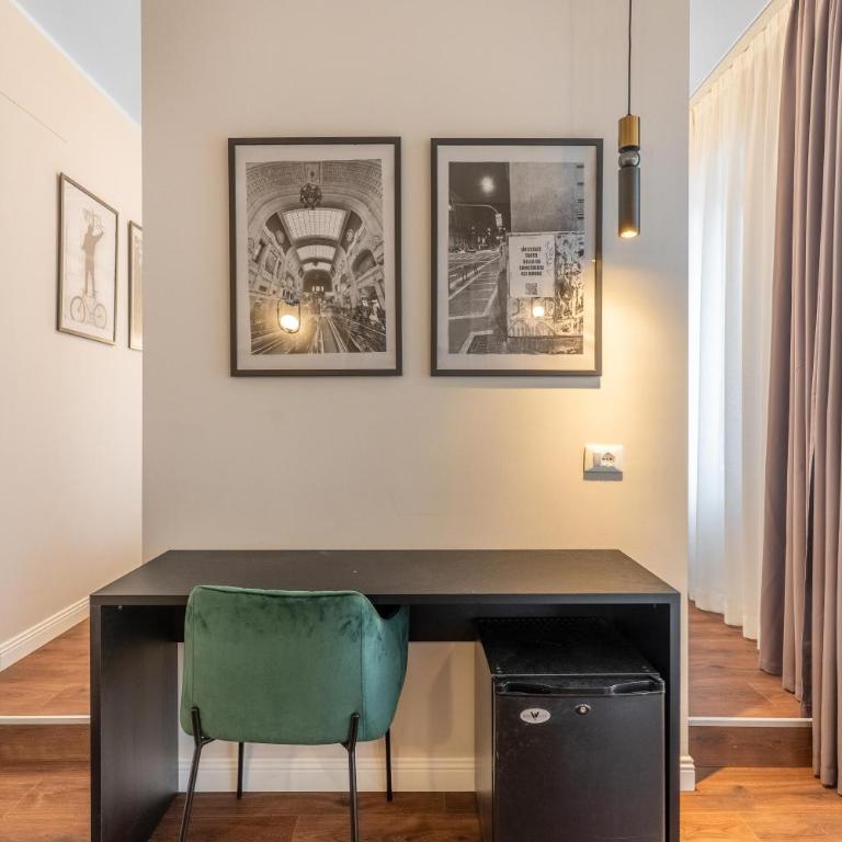 Casa da Suite Torriani Foresteria Lombarda - Junior Suite con Balcone - 6