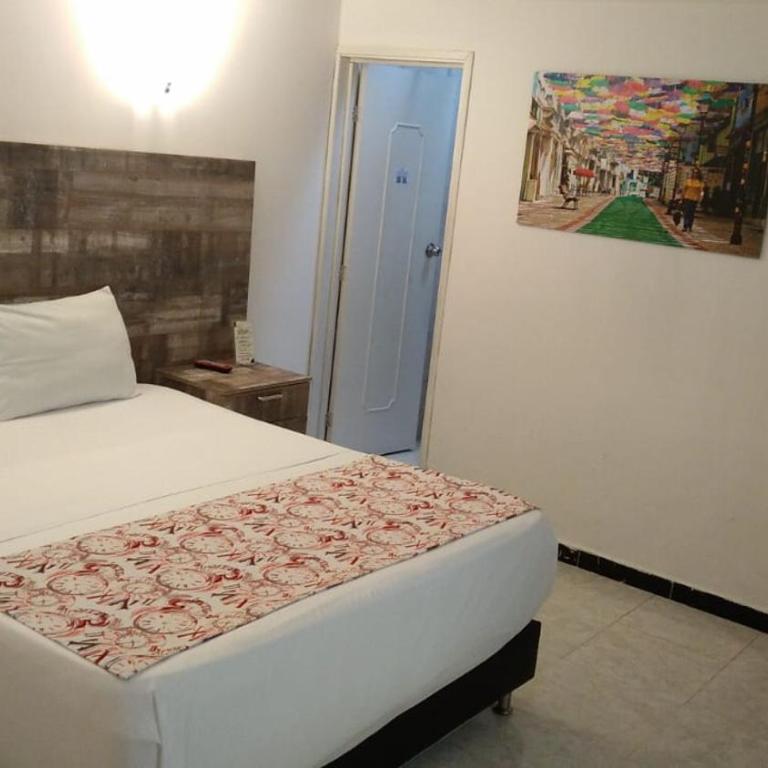 Hotel Campestre El Cortijo - Habitación Doble - 3