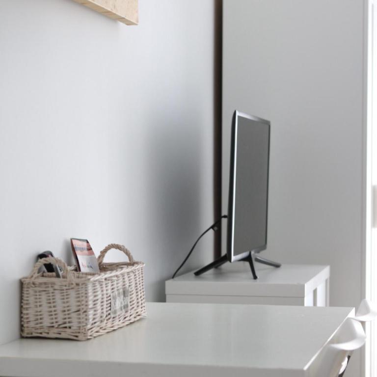 Apartamentos Océanos - One-Bedroom Apartment with Window - 9