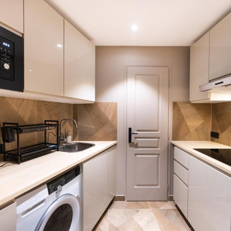 Cozy and air-conditioned in the heart of Paris - Studio - 14