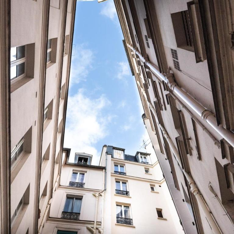 Cozy and air-conditioned in the heart of Paris - Studio - 13