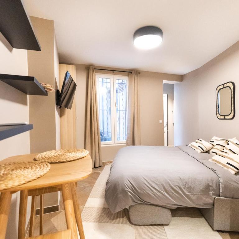 Cozy and air-conditioned in the heart of Paris - Studio - 7