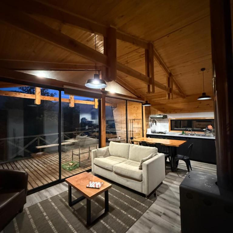 BordeArroyo Malalcahuello - Chalet de 2 dormitorios - 6