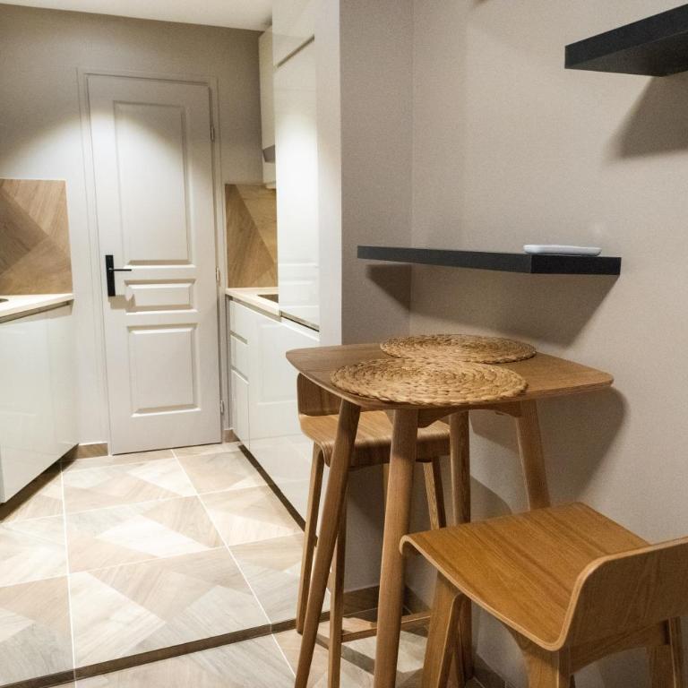 Cozy and air-conditioned in the heart of Paris - Studio - 16