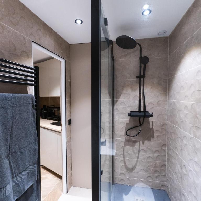 Cozy and air-conditioned in the heart of Paris - Studio - 19