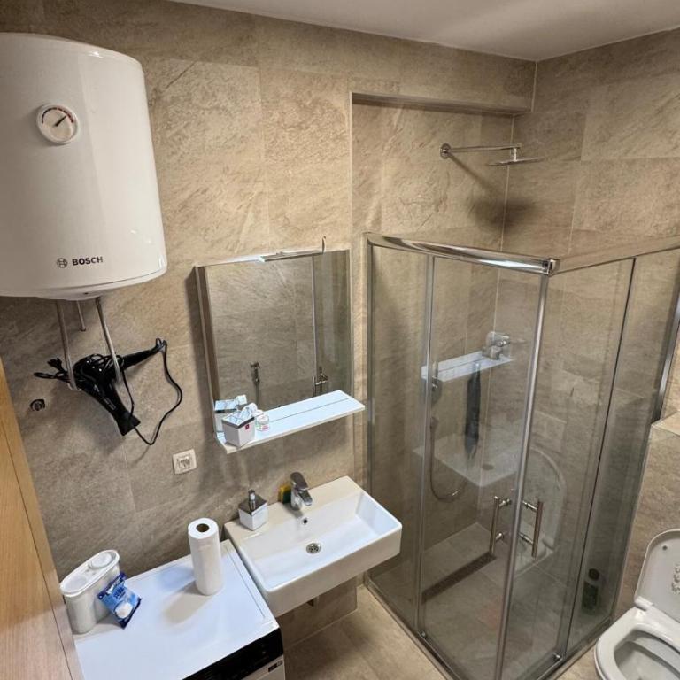 Large & Comfortable Apartment in Ilidža - Apartman sa 1 Spavaćom Sobom - 9