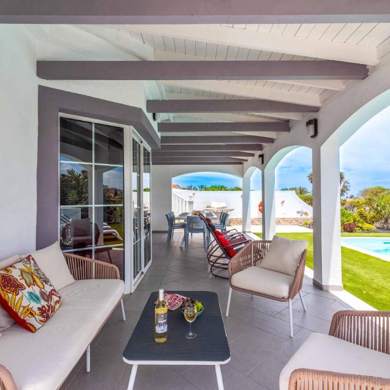 Villa Serenity Caleta - Four-Bedroom Villa - 6