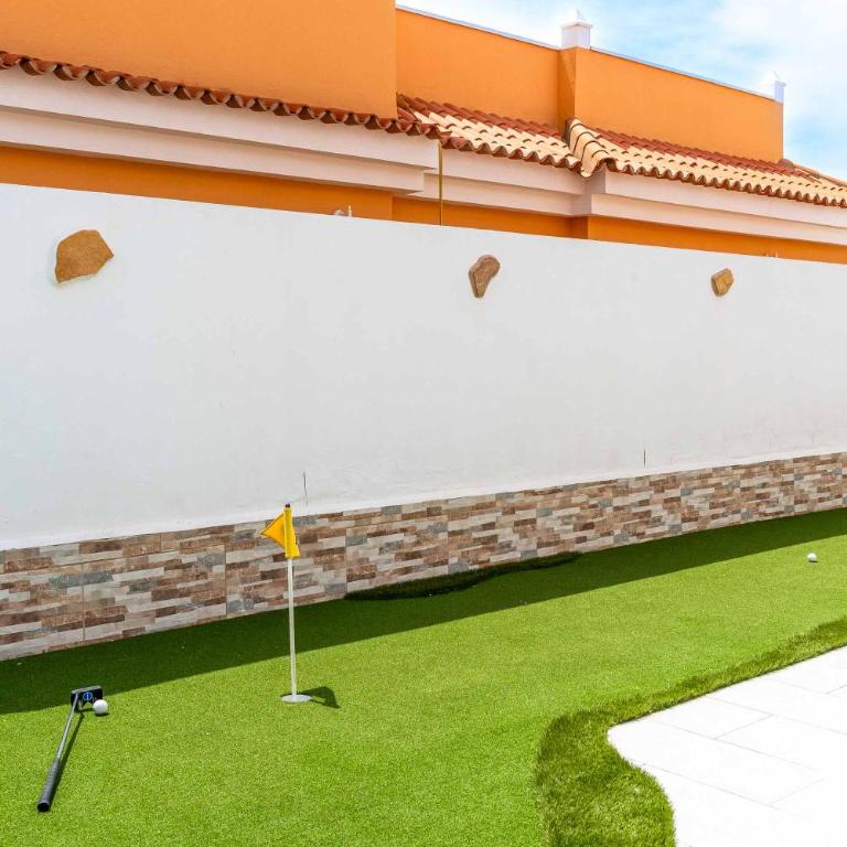 Villa Serenity Caleta - Four-Bedroom Villa - 12