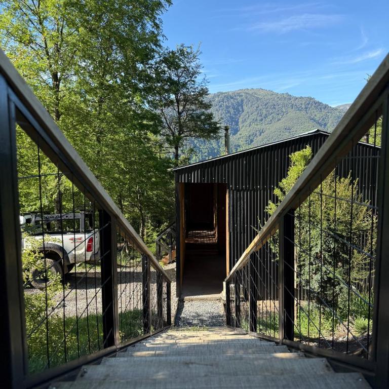 BordeArroyo Malalcahuello - Chalet de 2 dormitorios - 3