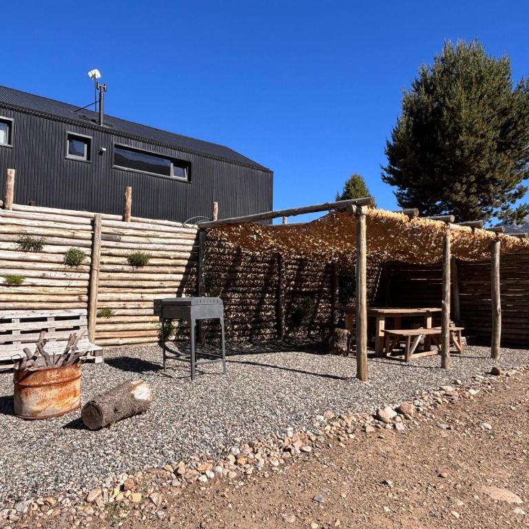 Cabaña - 5to Rincon Meliquina Home - Casa con 1 dormitorio - 32