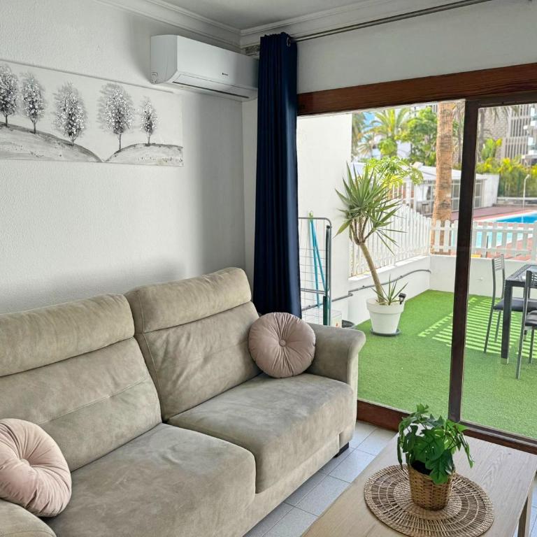 Tropical Terraza a la Piscina - Casa con 1 dormitorio - 19
