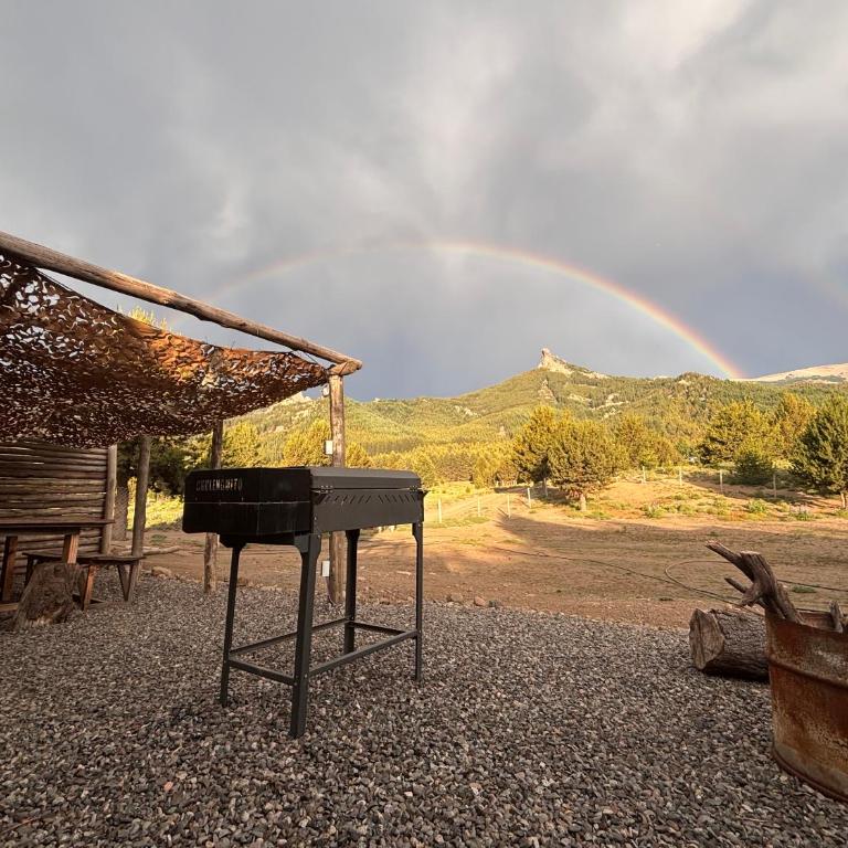 Cabaña - 5to Rincon Meliquina Home - Casa con 1 dormitorio - 38