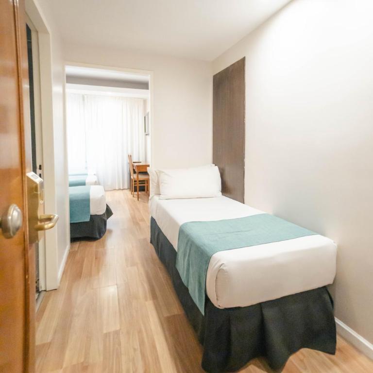 Dorá Hotel Buenos Aires - Habitación Cuádruple Estándar - 2