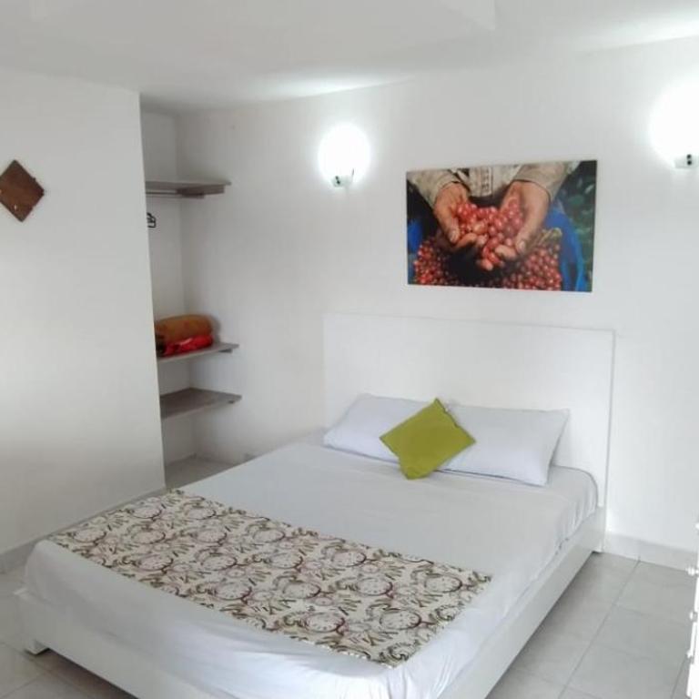 Hotel Campestre El Cortijo - Habitación Doble - 1
