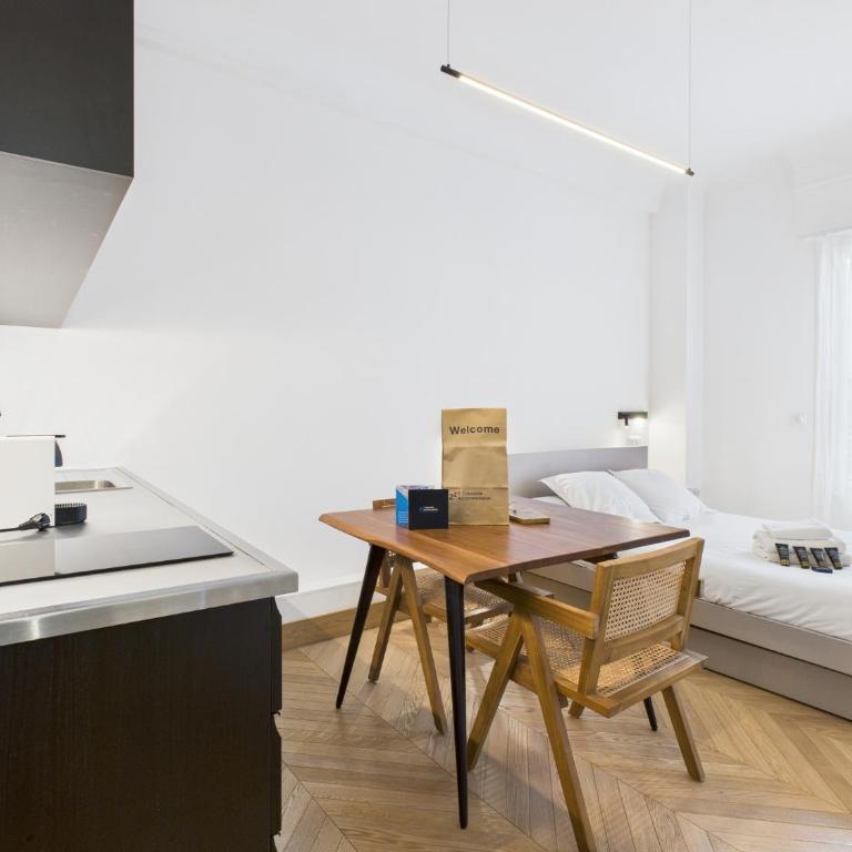 Appartement centre cannes croisette / palais festival - Apartamento de 2 dormitorios - 13