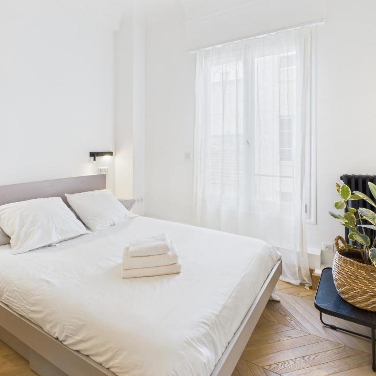 Appartement centre cannes croisette / palais festival - Apartamento de 2 dormitorios - 9
