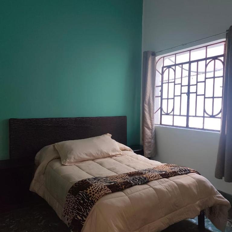 Hospedaje en habitación casa colonial centro histórico Puebla - Double Room - 2