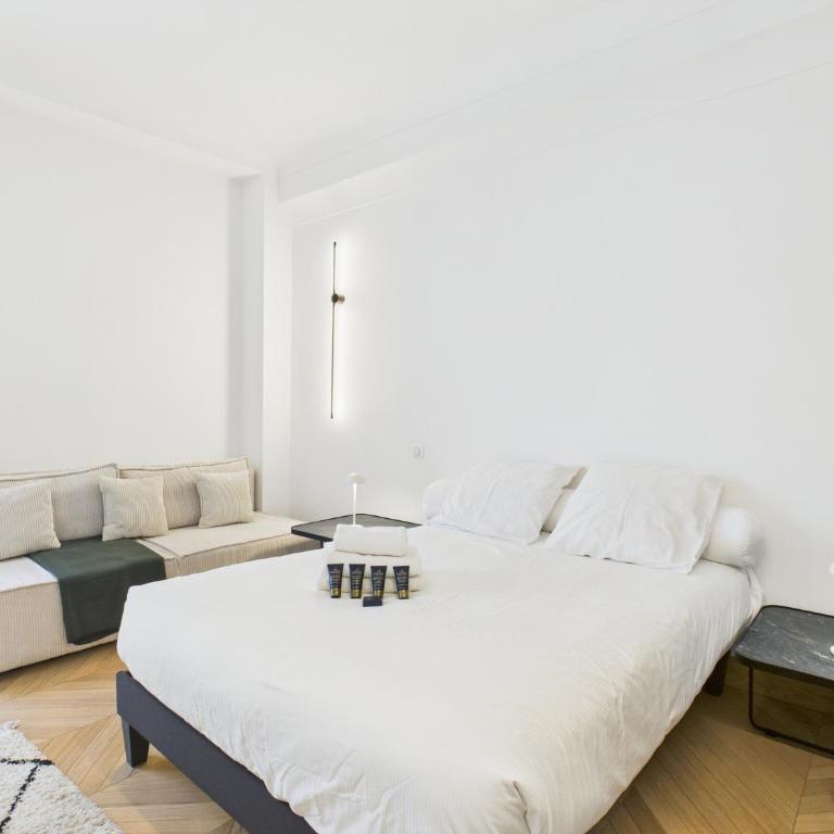 Appartement centre cannes croisette / palais festival - Apartamento de 2 dormitorios - 20