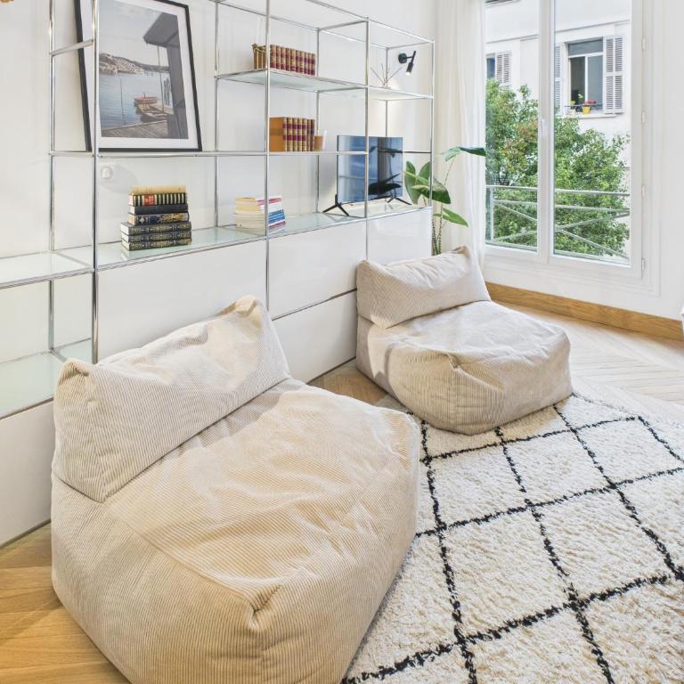 Appartement centre cannes croisette / palais festival - Apartamento de 2 dormitorios - 24
