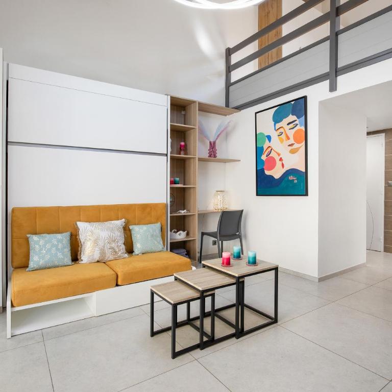 Nix -Villa spa prive 4p - terrasse - parking - Climatisation - Cap Agde Naturiste - Villa Superior - 10