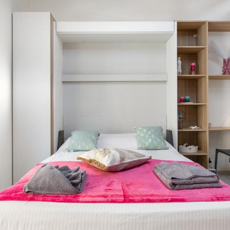 Nix -Villa spa prive 4p - terrasse - parking - Climatisation - Cap Agde Naturiste - Villa Superior - 22