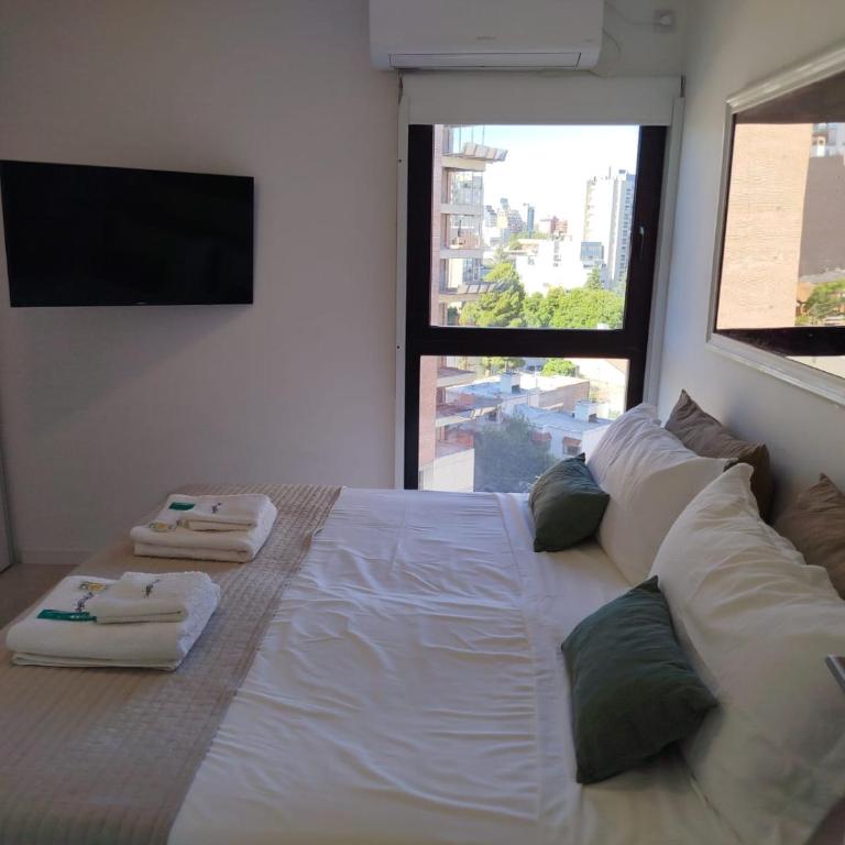 Departamento céntrico, moderno y confortable - Apartamento de 1 dormitorio - 5