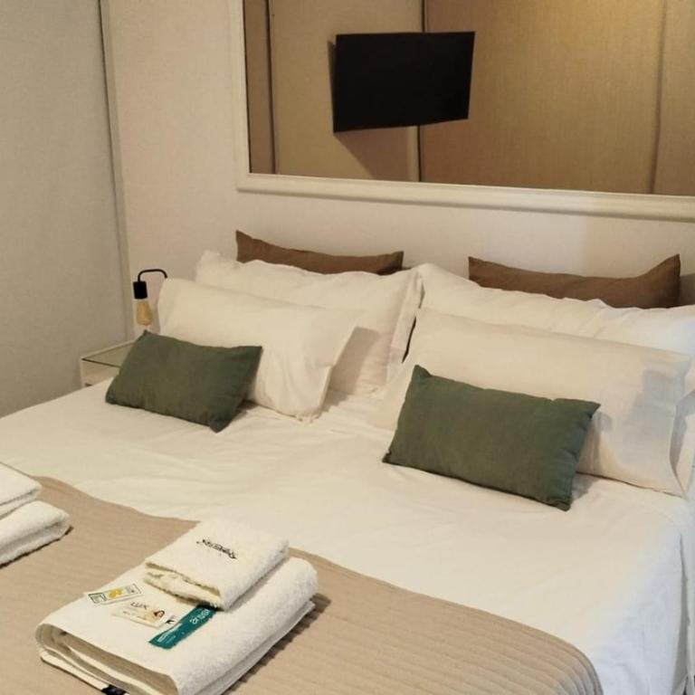 Departamento céntrico, moderno y confortable - Apartamento de 1 dormitorio - 33