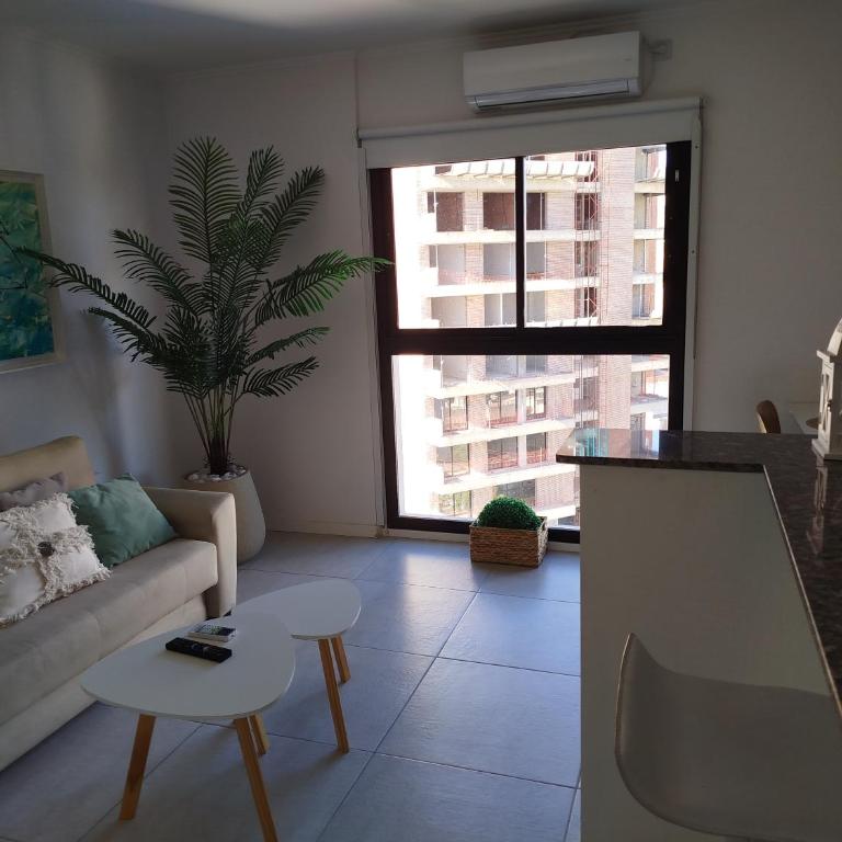 Departamento céntrico, moderno y confortable - Apartamento de 1 dormitorio - 8