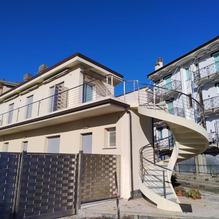 La Nave dei Sogni - The Ship of Dreams - One-Bedroom Apartment with Terrace - 2