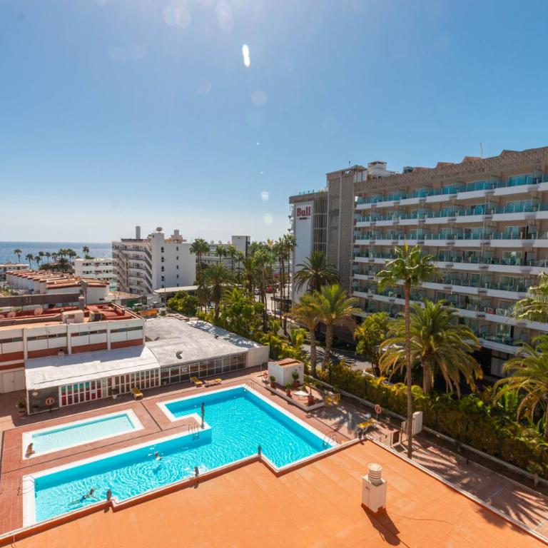 Tropical Terraza a la Piscina - Casa con 1 dormitorio - 16