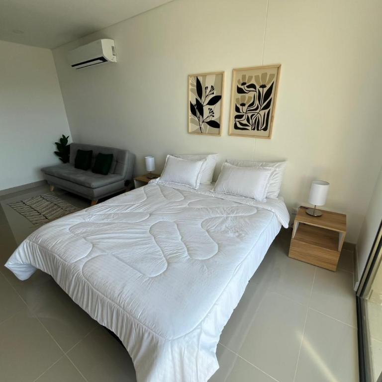 Reserva del Mar II 821 - One-Bedroom Apartment - 2