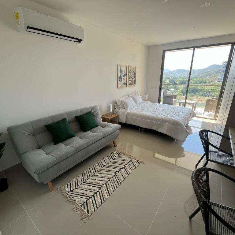 Reserva del Mar II 821 - One-Bedroom Apartment - 1